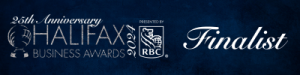 Award banner